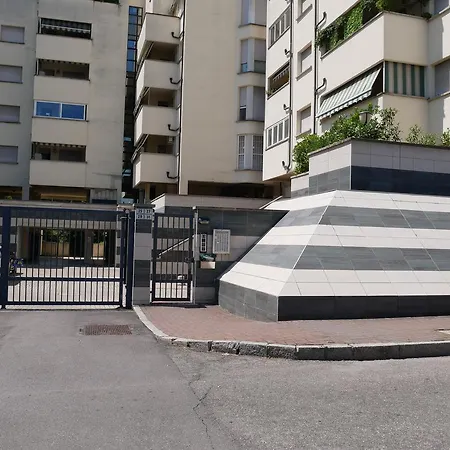 White Butterfly House Apartman Bologna