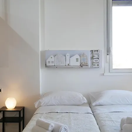 Appartement White Butterfly House Bologne